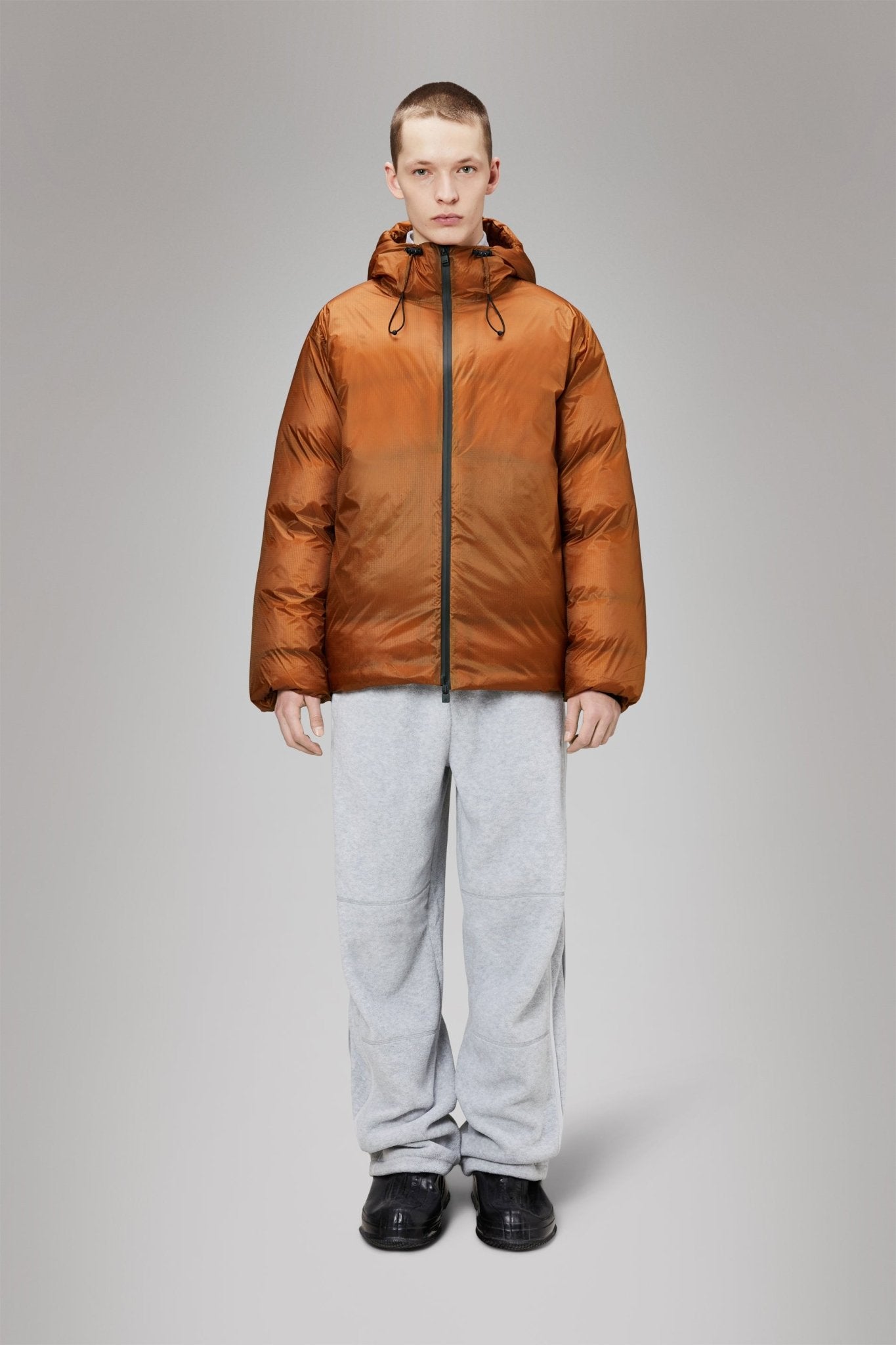 RAINS KEVO Puffer Jacket W4T3 - Boutique Bubbles