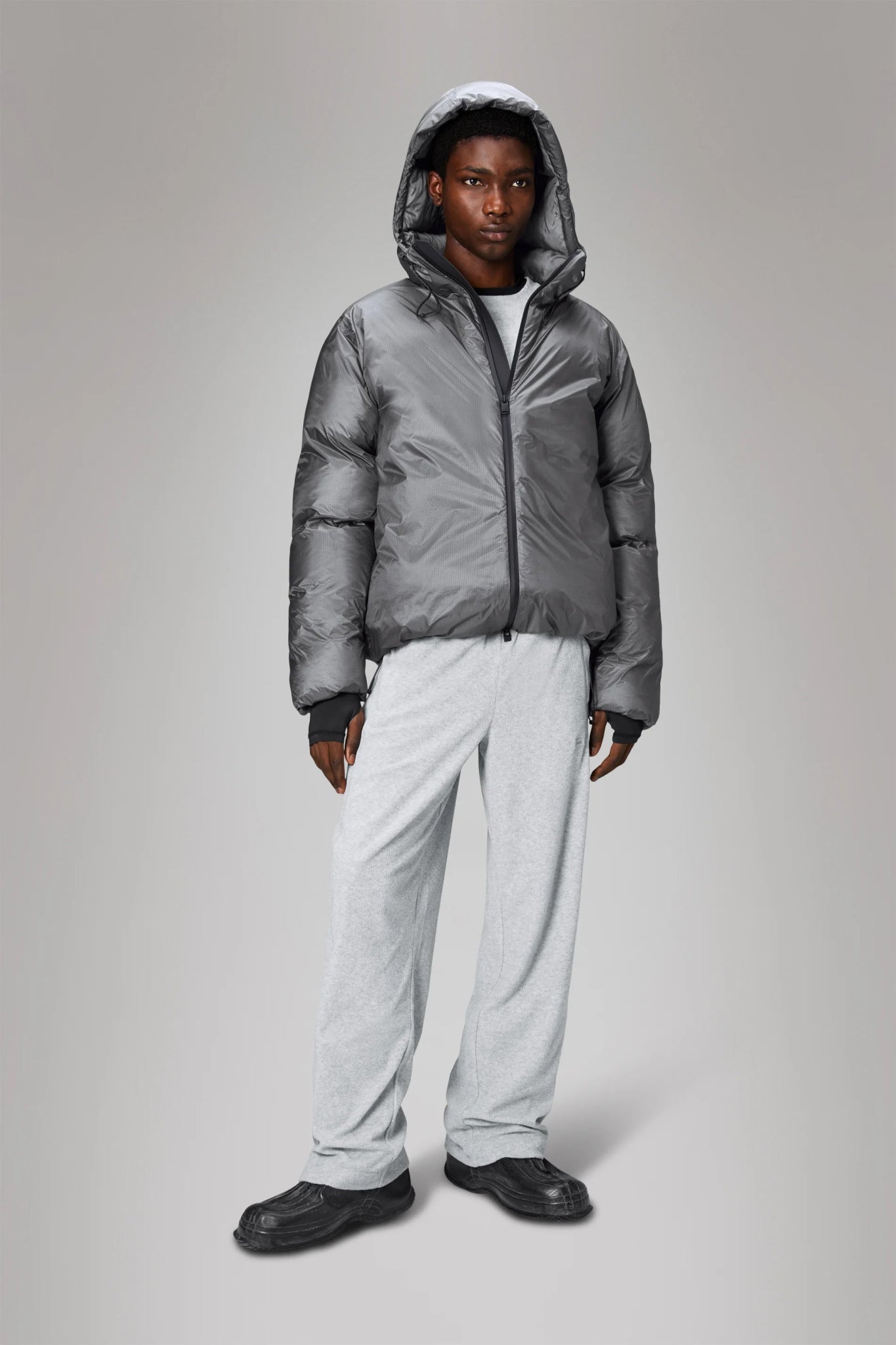 RAINS KEVO Puffer Jacket W4T3 - Boutique Bubbles