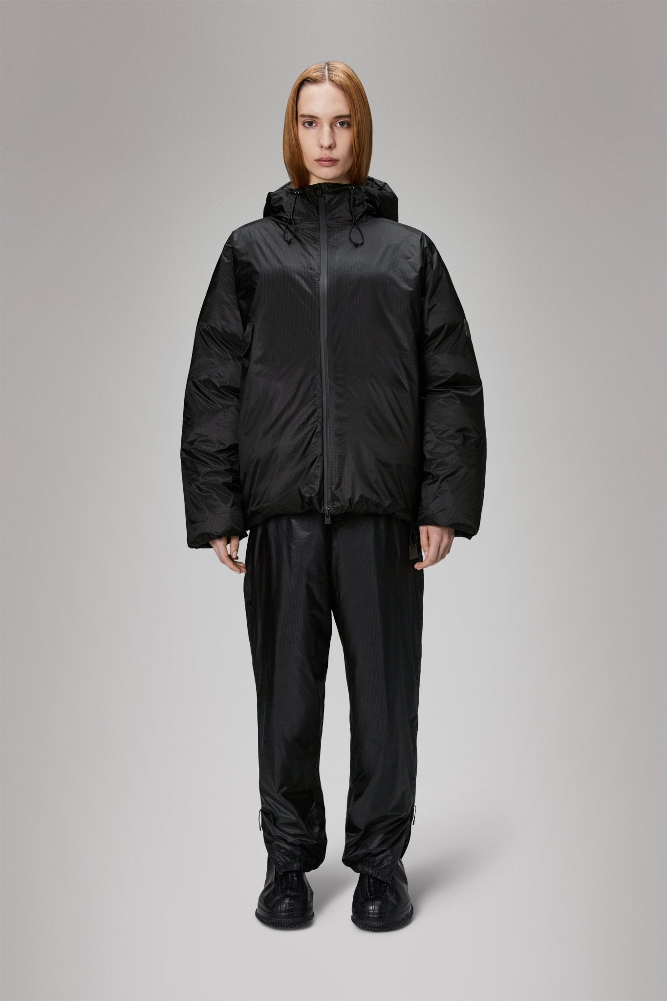 RAINS KEVO Puffer Jacket W4T3 - Boutique Bubbles