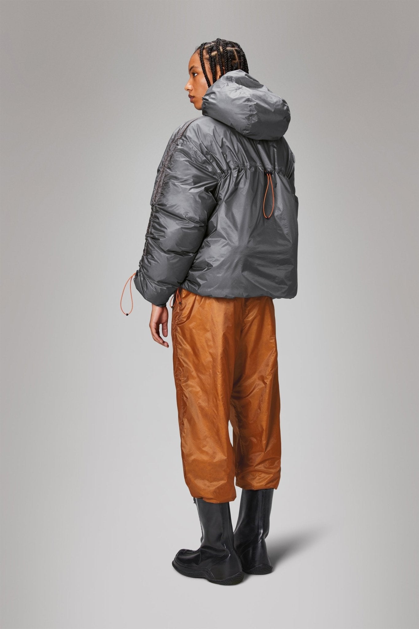 RAINS KEVO Vision Puffer Jacket W4T3 - Boutique Bubbles