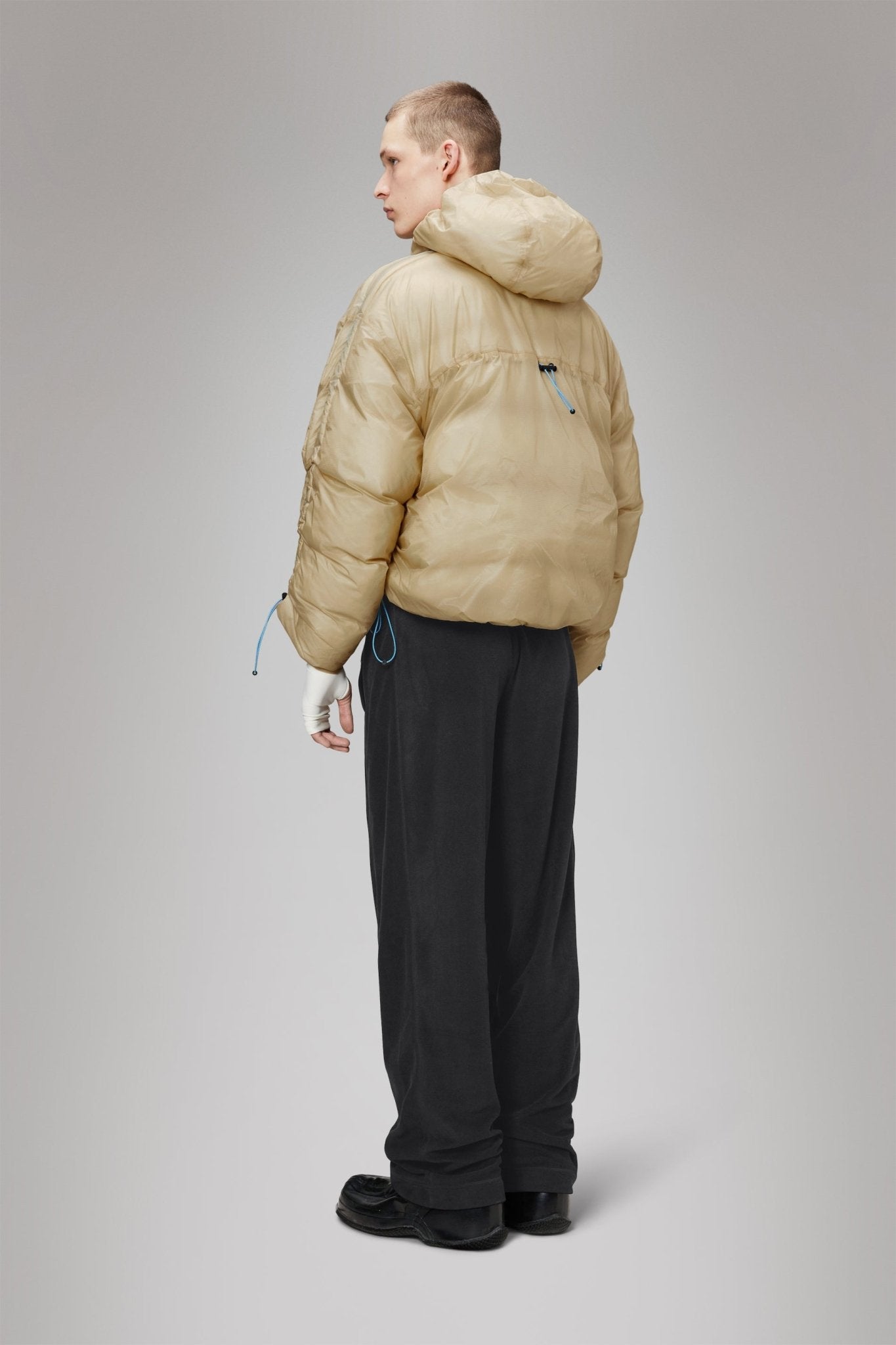 RAINS KEVO Vision Puffer Jacket W4T3 - Boutique Bubbles