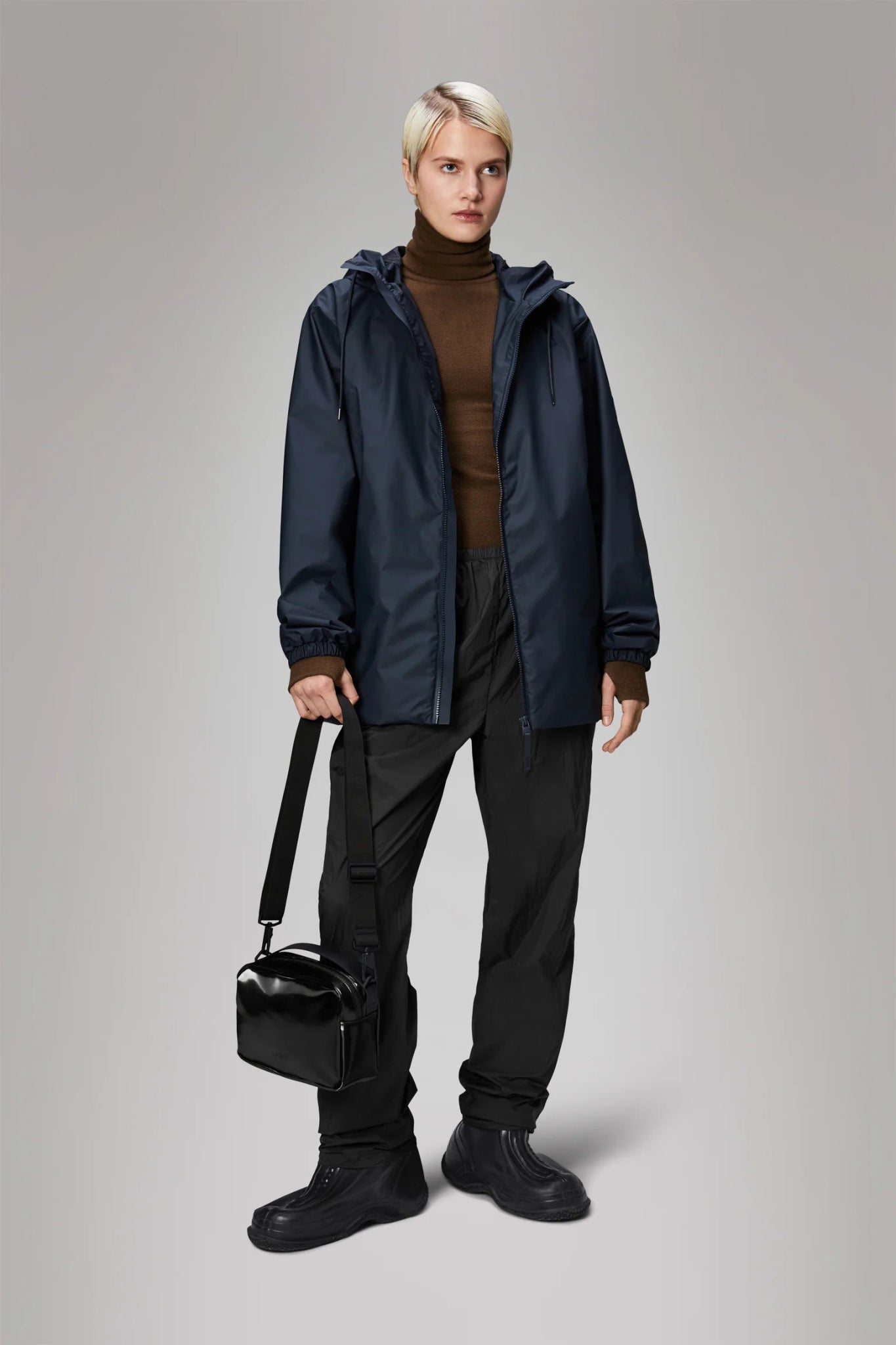 RAINS LOHJA Insulated Jacket W3T1 - Boutique Bubbles