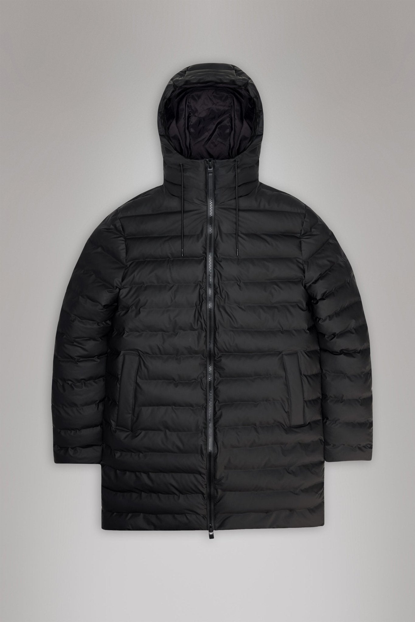 RAINS LOHJA Long Puffer Jacket W3T3 - Boutique Bubbles