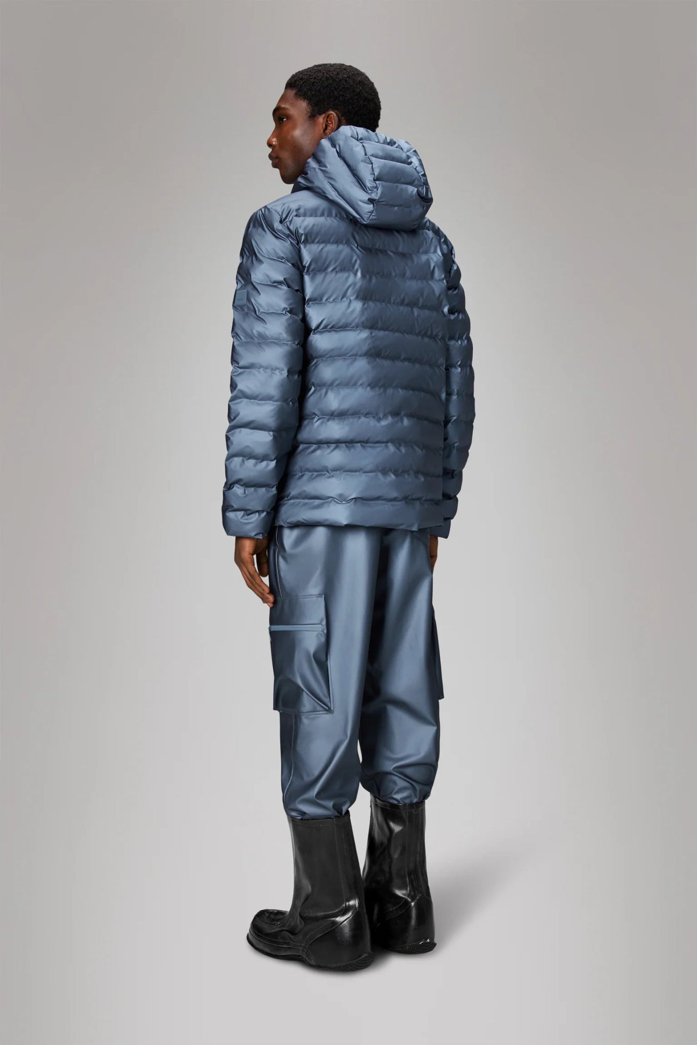 RAINS LOHJA PUFFER Jacket W3T2 - Boutique Bubbles