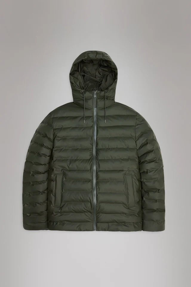 RAINS LOHJA PUFFER Jacket W3T2 - Boutique Bubbles