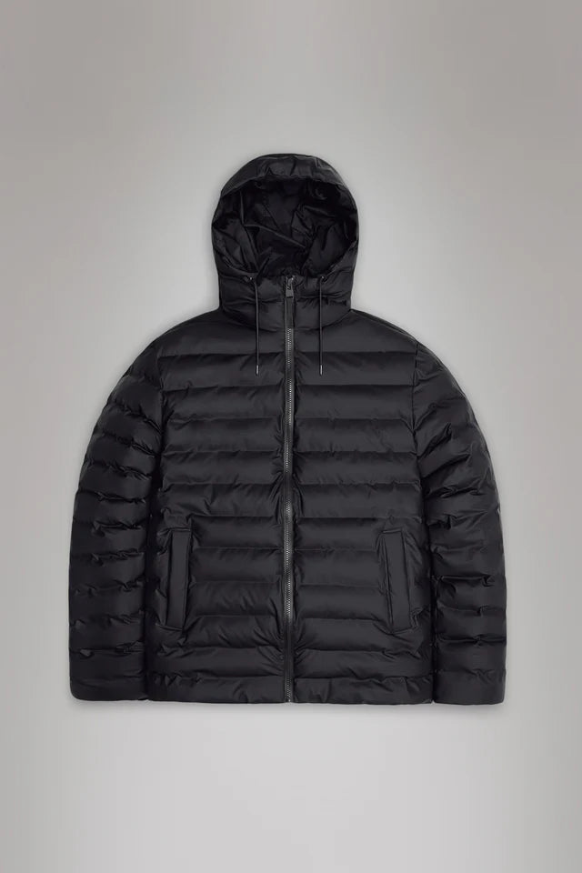 RAINS LOHJA PUFFER Jacket W3T2 - Boutique Bubbles