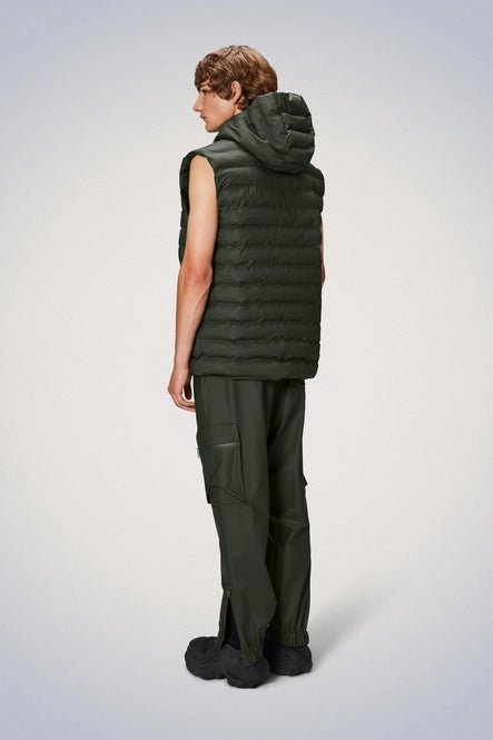 RAINS LOHJA PUFFER Vest W3T1 - Boutique Bubbles