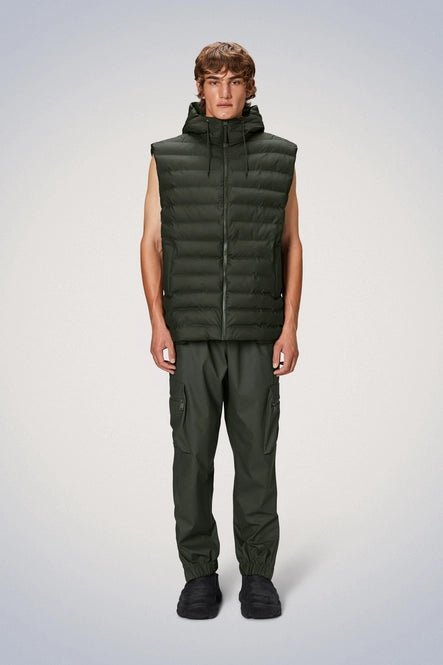 RAINS LOHJA PUFFER Vest W3T1 - Boutique Bubbles