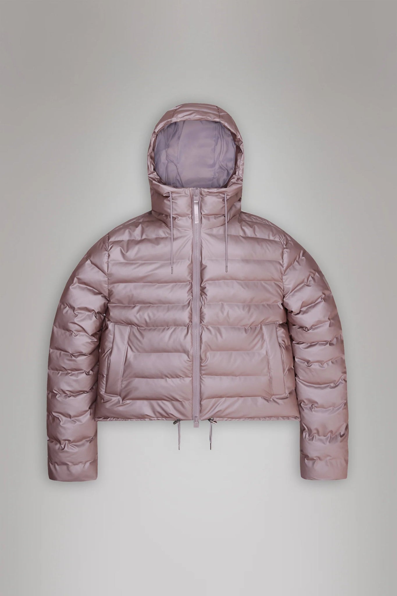 RAINS LOHJA SHORT PUFFER Jacket W3T2 - Boutique Bubbles