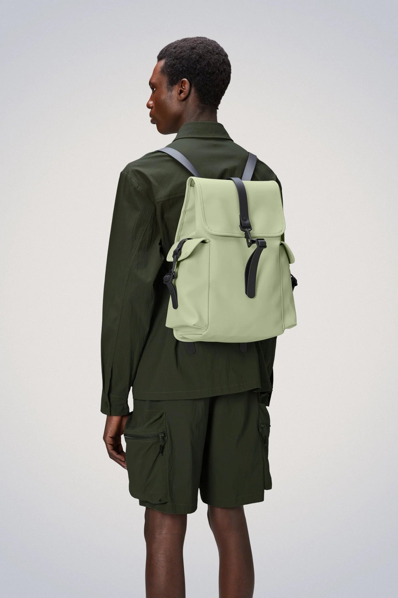 RAINS RUCKSACK Cargo W3 - Boutique Bubbles