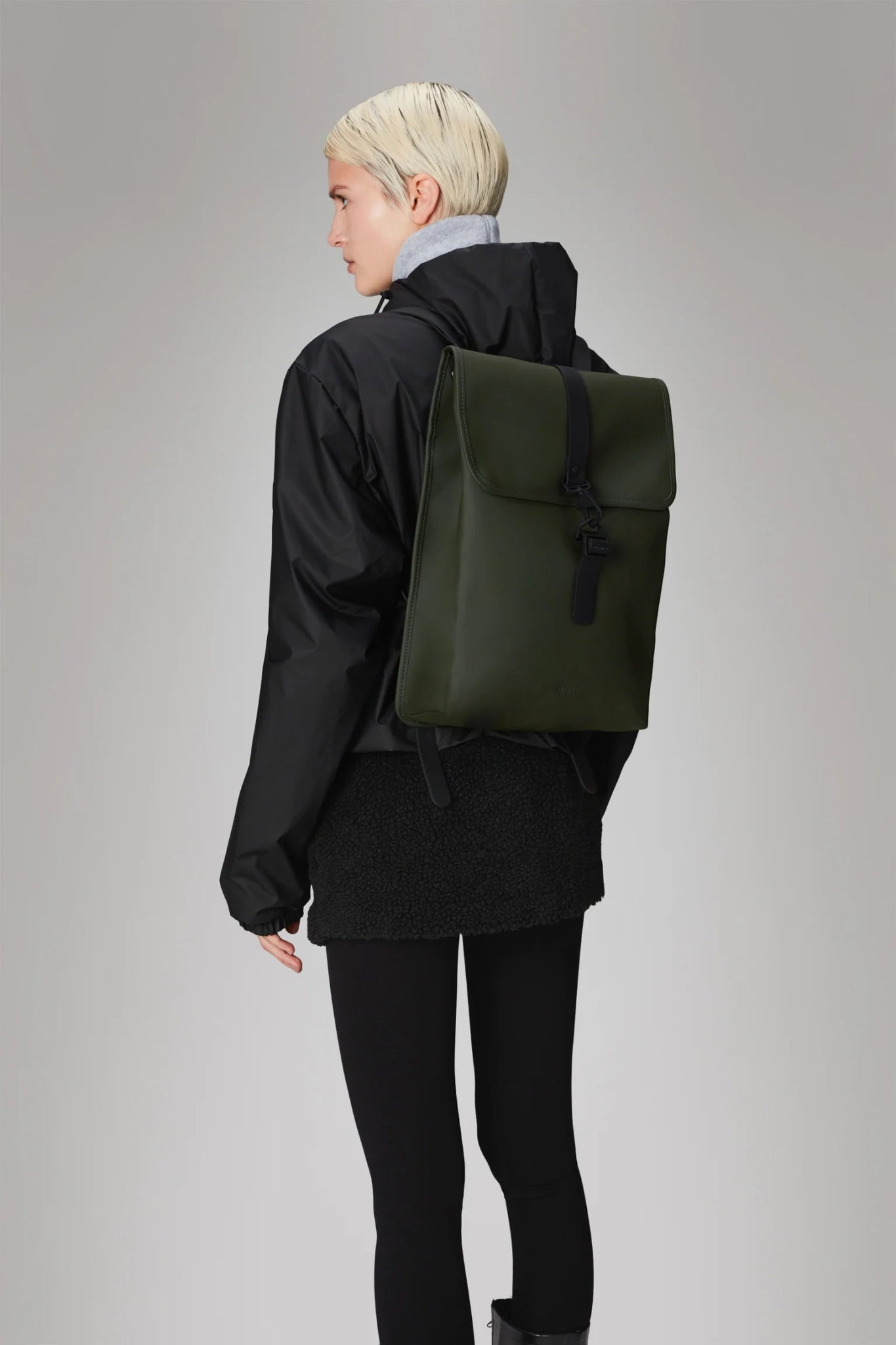 RAINS RUCKSACK W3 - Boutique Bubbles