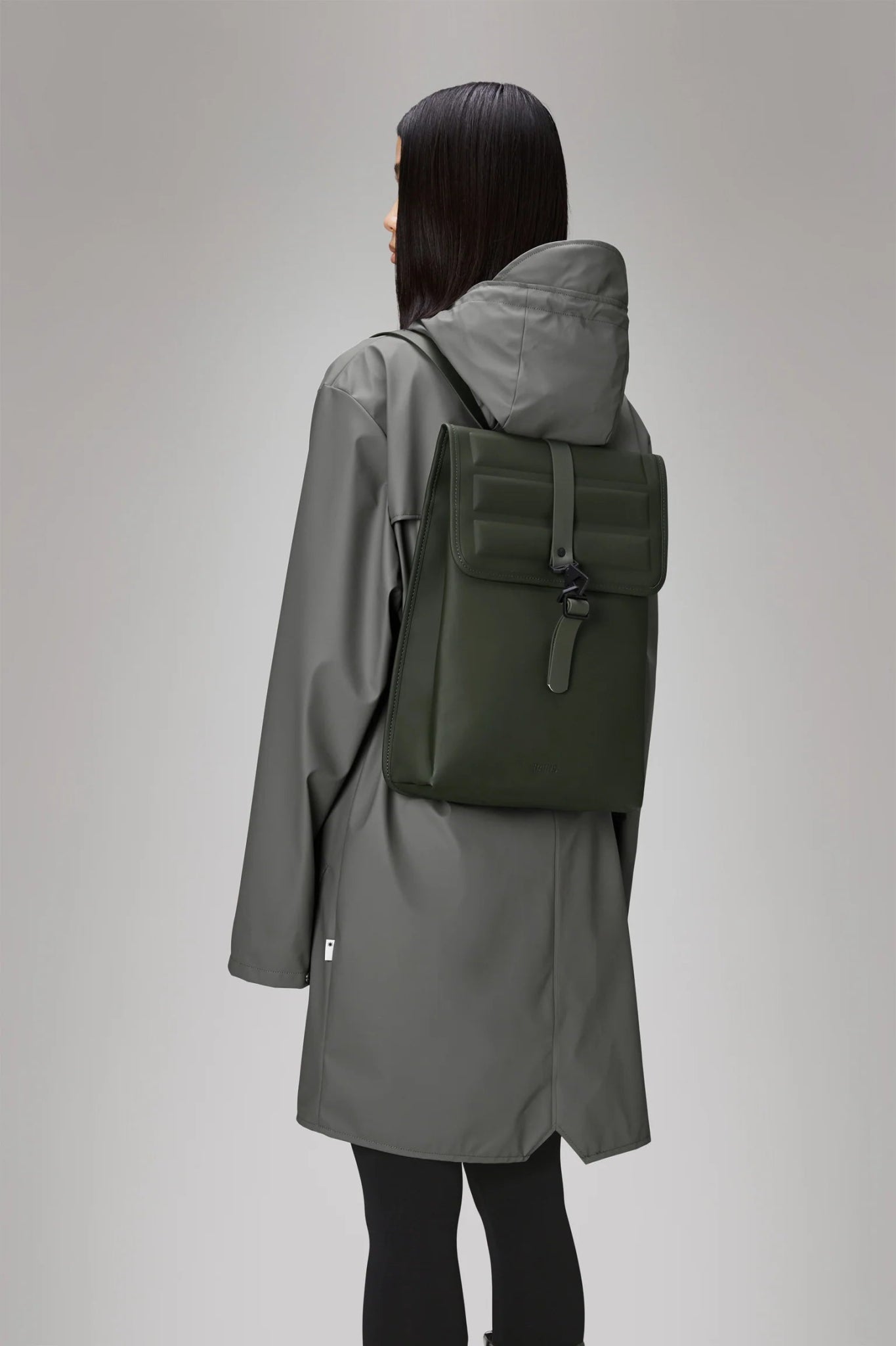 RAINS SHIELD Rucksack W3 - Boutique Bubbles