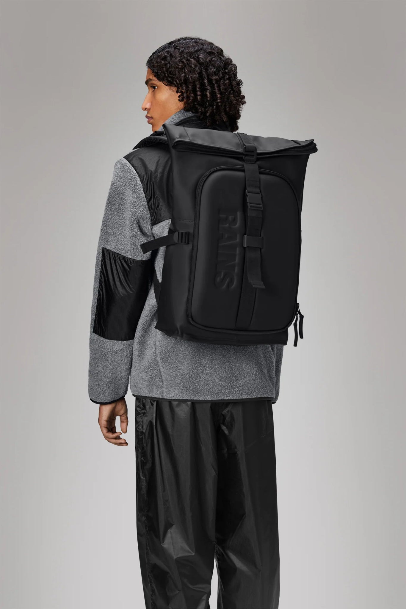 RAINS TEXEL Moulded Backpack W3 - Boutique Bubbles