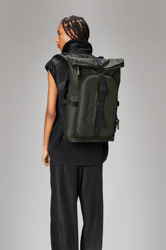 RAINS TEXEL Moulded Backpack W3 - Boutique Bubbles