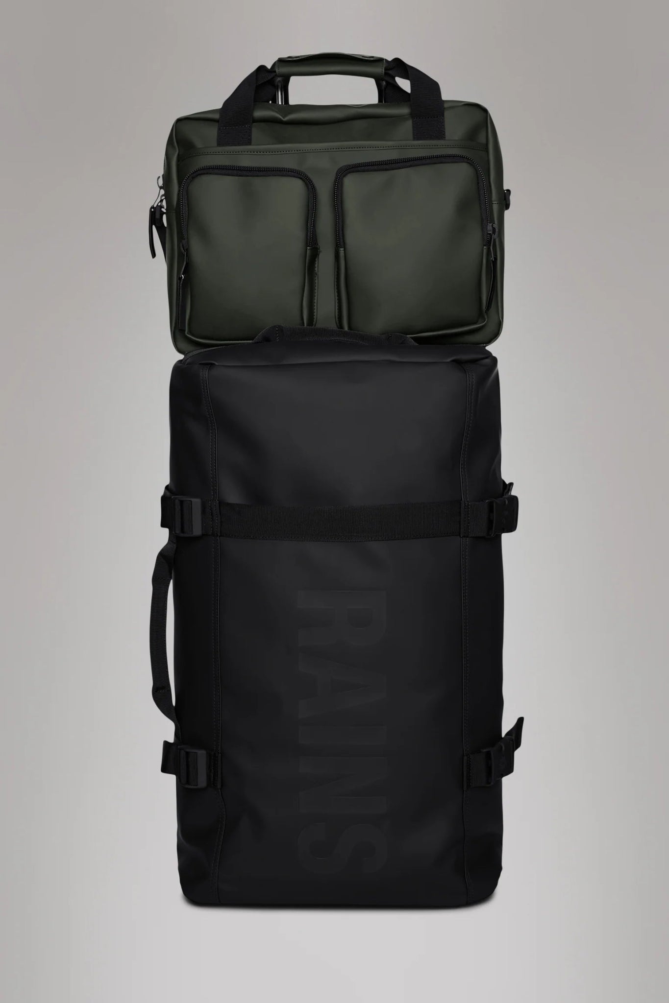 RAINS TEXEL Tech Bag W3 - Boutique Bubbles