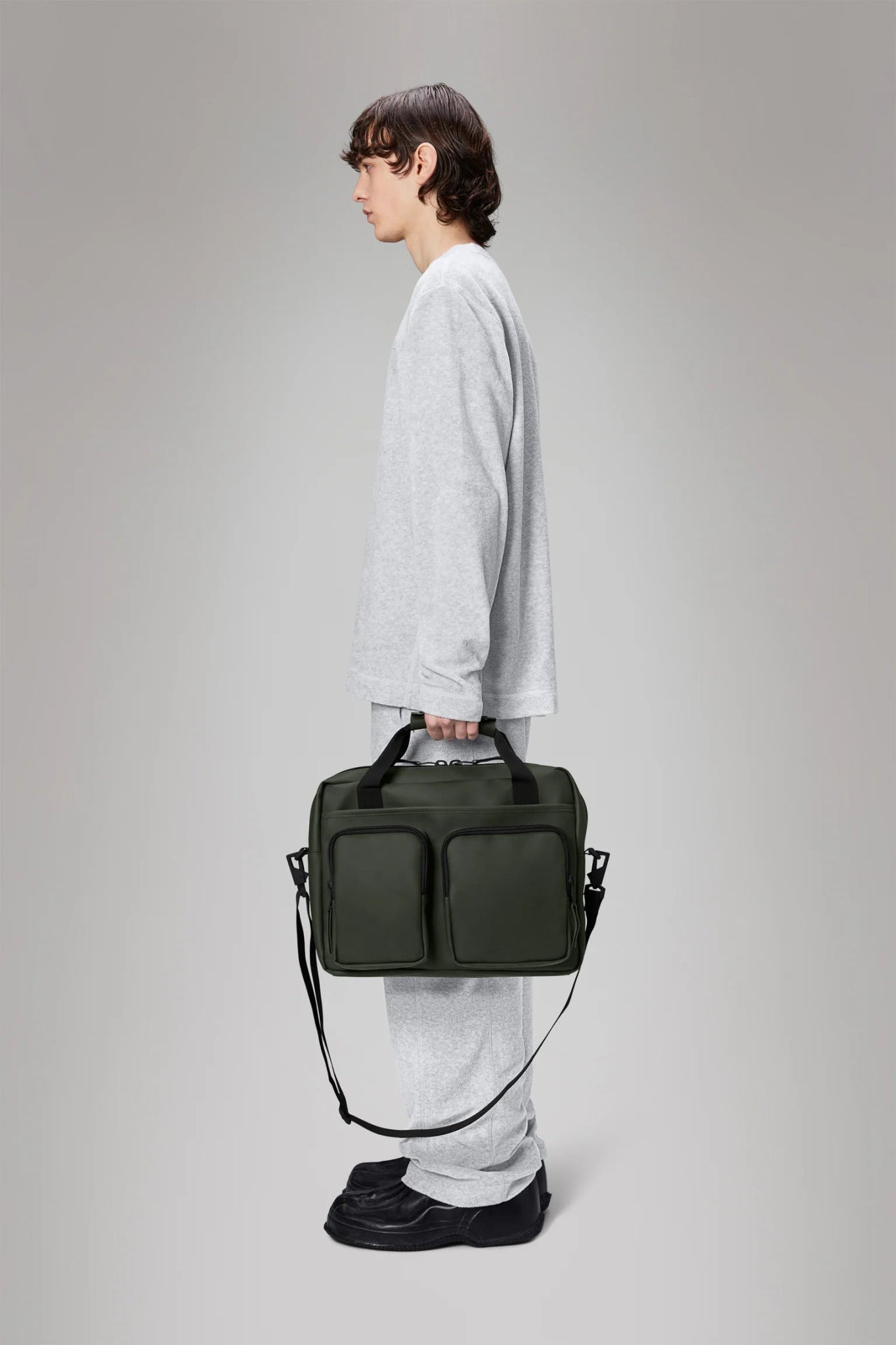 RAINS TEXEL Tech Bag W3 - Boutique Bubbles