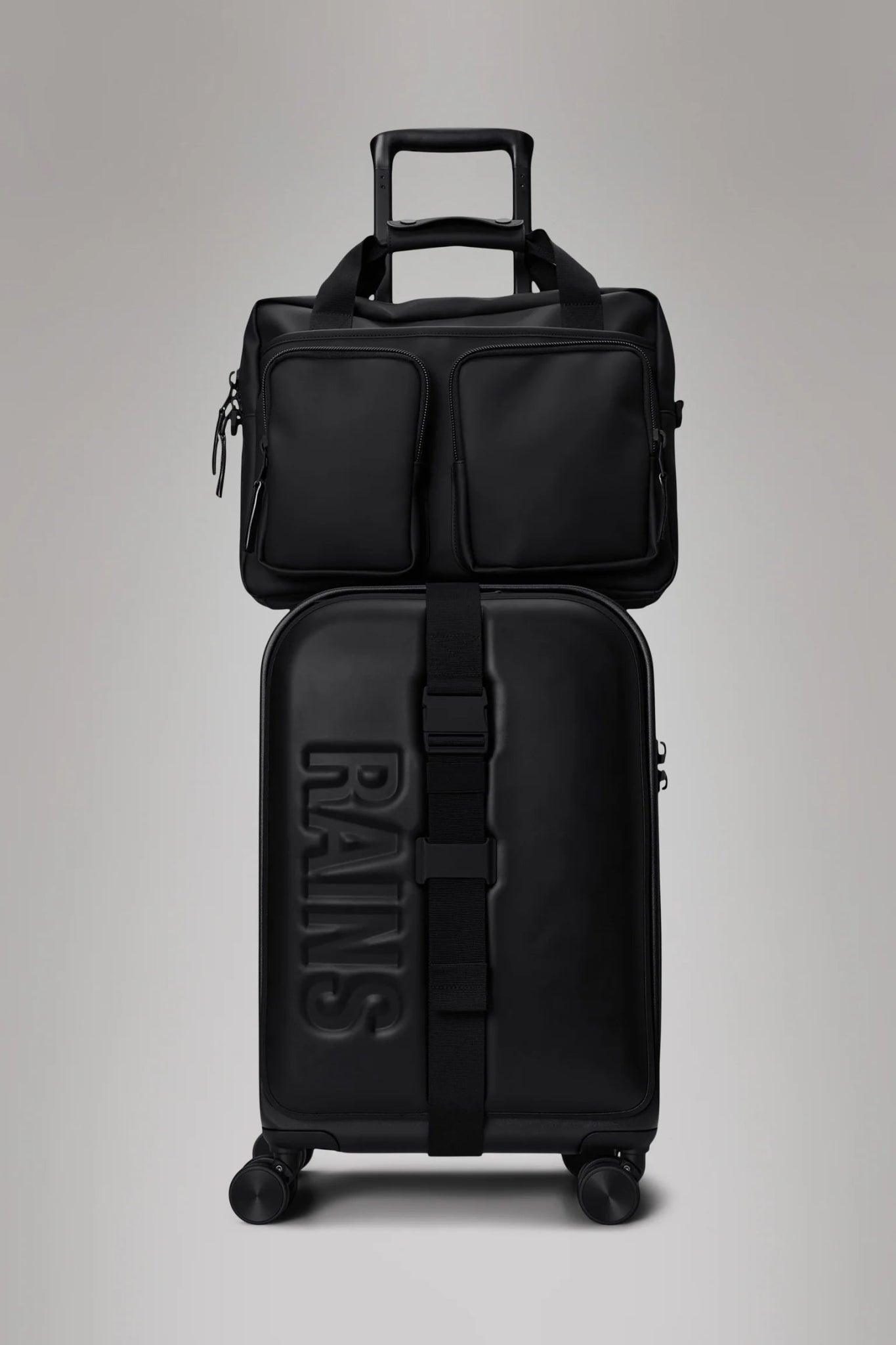 RAINS TEXEL Tech Bag W3 - Boutique Bubbles