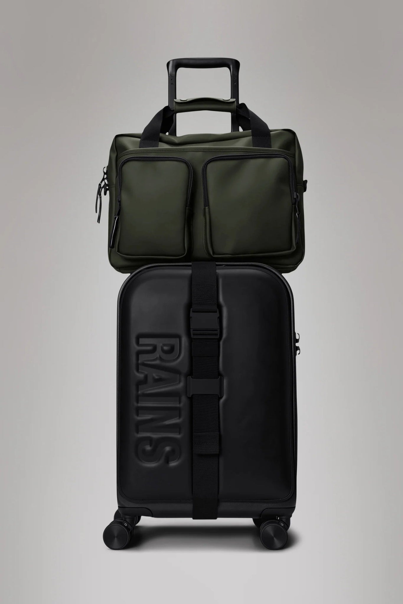 RAINS TEXEL Tech Bag W3 - Boutique Bubbles