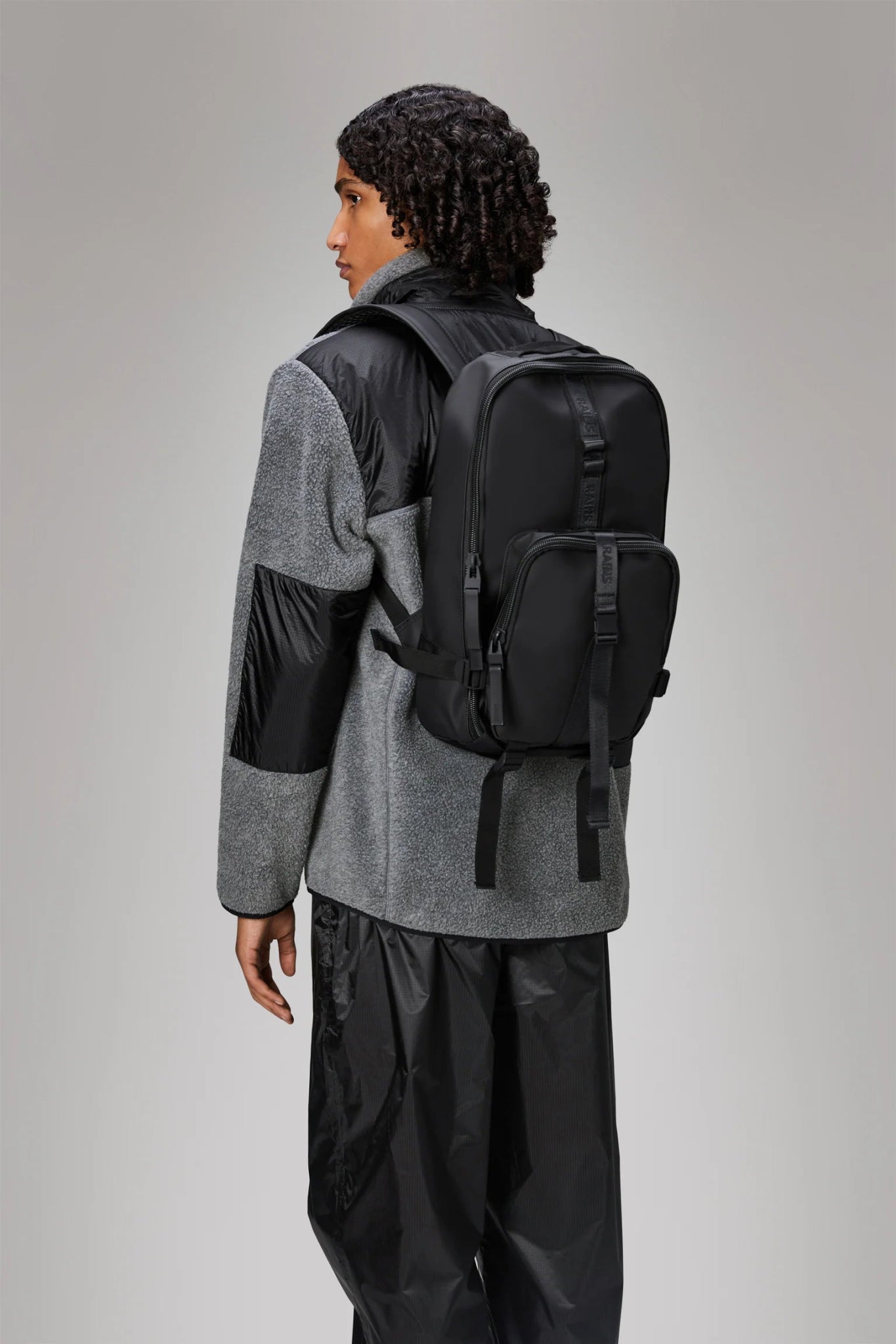 RAINS TRAIL RUCKSACK W3 - Boutique Bubbles