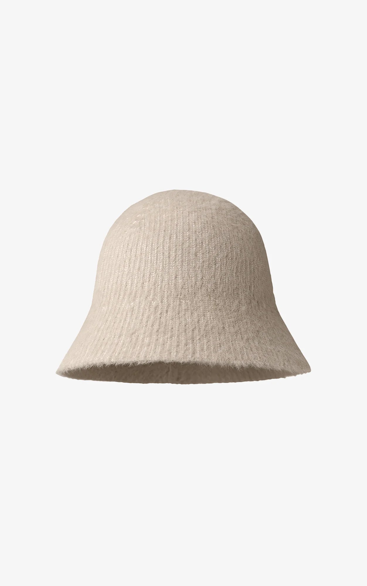 SOIA&KYO ASAMI - Rib - Knit Bucket Hat - Boutique Bubbles