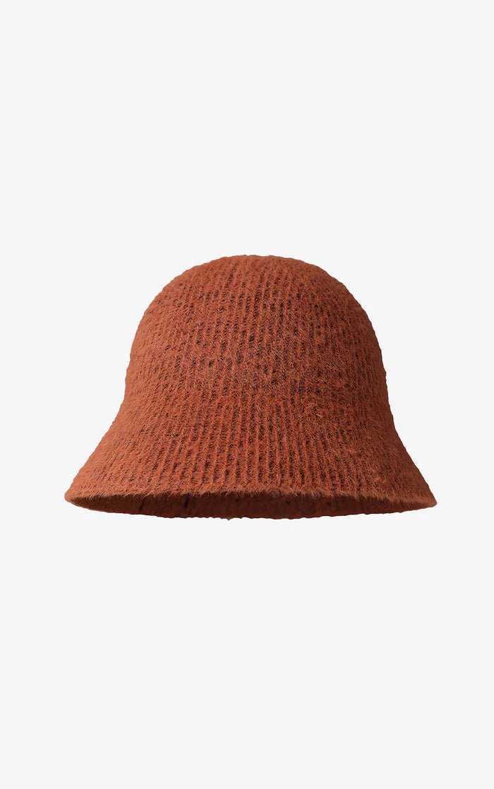 SOIA&KYO ASAMI - Rib - Knit Bucket Hat - Boutique Bubbles