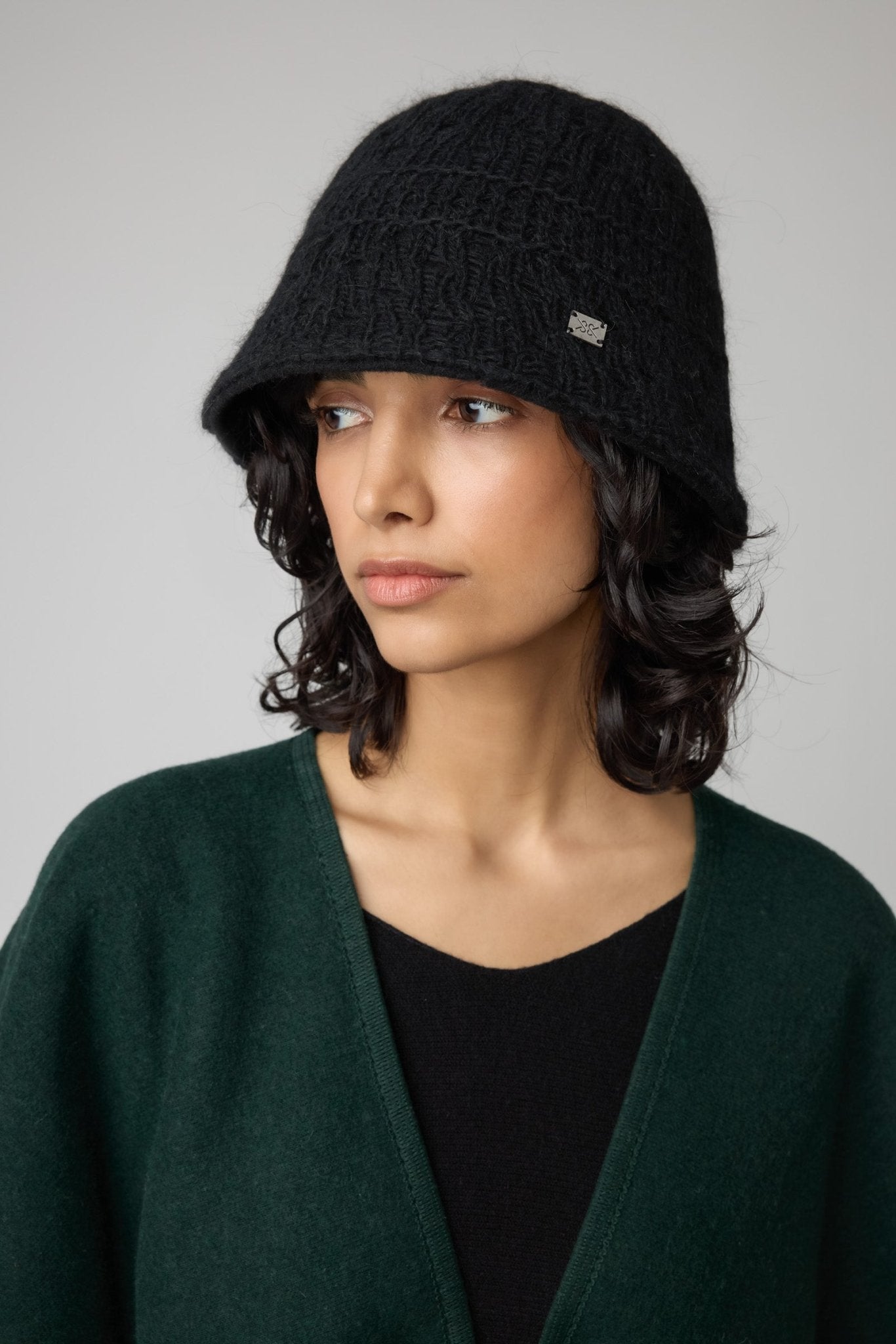 SOIA&KYO FLAIR - Reversible Bucket Hat - Boutique Bubbles