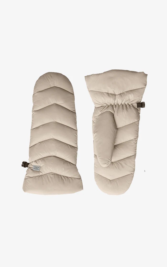 SOIA&KYO JULIA - Sustainable Quilted Puffer Mittens - Boutique Bubbles