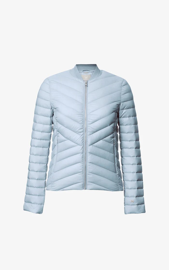 SOIA&KYO ROBIN - Sustainable Slim-fit Quilted Down Jacket - Boutique Bubbles