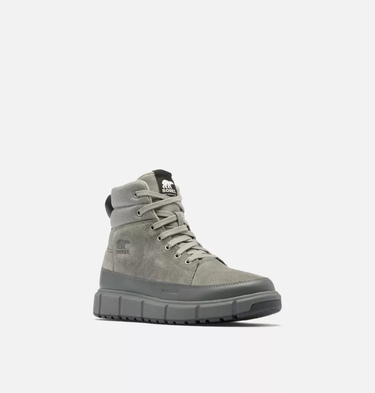 SOREL EXPLORER™ III MEN'S WATERPROOF BOOT - Boutique Bubbles