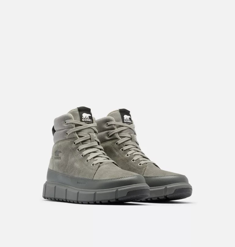 SOREL EXPLORER™ III MEN'S WATERPROOF BOOT - Boutique Bubbles