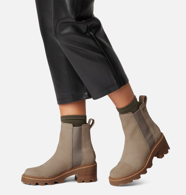 SOREL JOAN NOW™ WOMEN'S CHELSEA BOOT - Boutique Bubbles