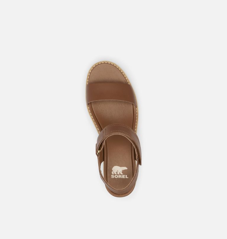 SOREL JOANIE™ IV Y STRAP WEDGE WOMEN'S SANDAL - FINAL SALE - Boutique Bubbles