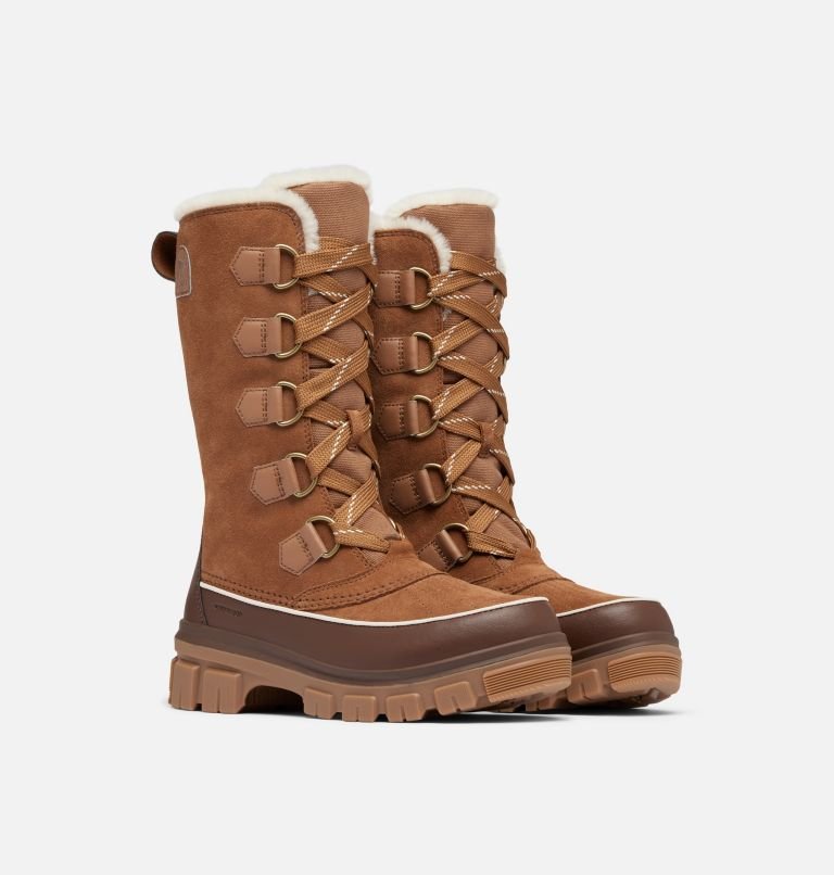 SOREL TIVOLI™ V TALL WOMEN'S WATERPROOF BOOT - Boutique Bubbles