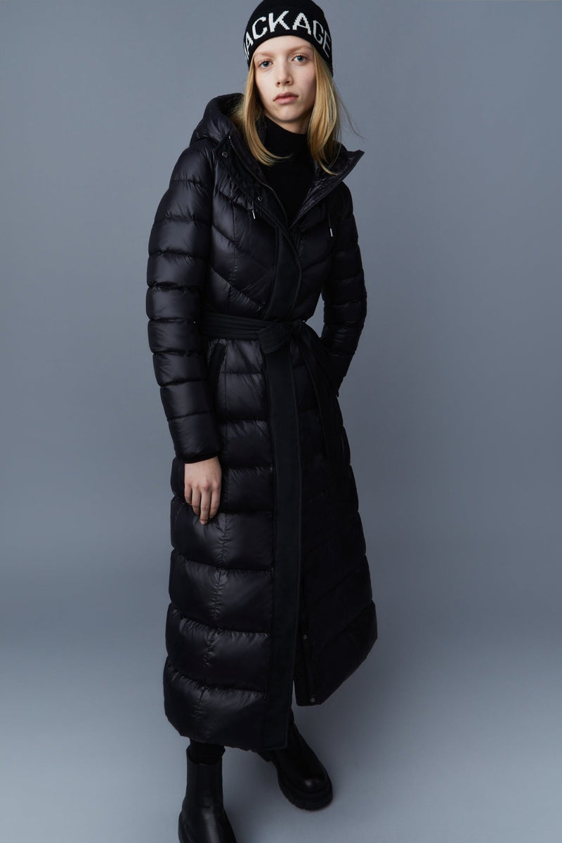 Mackage maxi down store coat