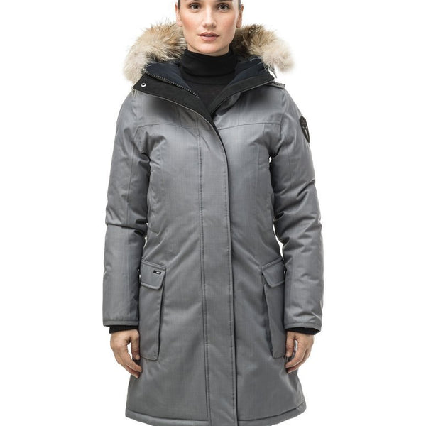 Nobis abby parka sale