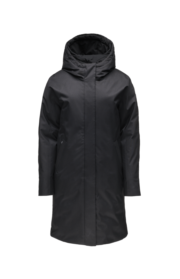 NOBIS DORY - Women's Tailored Back Zip Parka - Boutique Bubbles