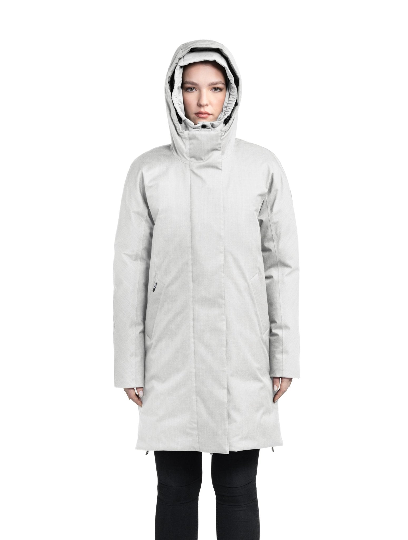 NOBIS DORY - Women's Tailored Back Zip Parka - Boutique Bubbles