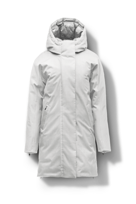 NOBIS DORY - Women's Tailored Back Zip Parka - Boutique Bubbles