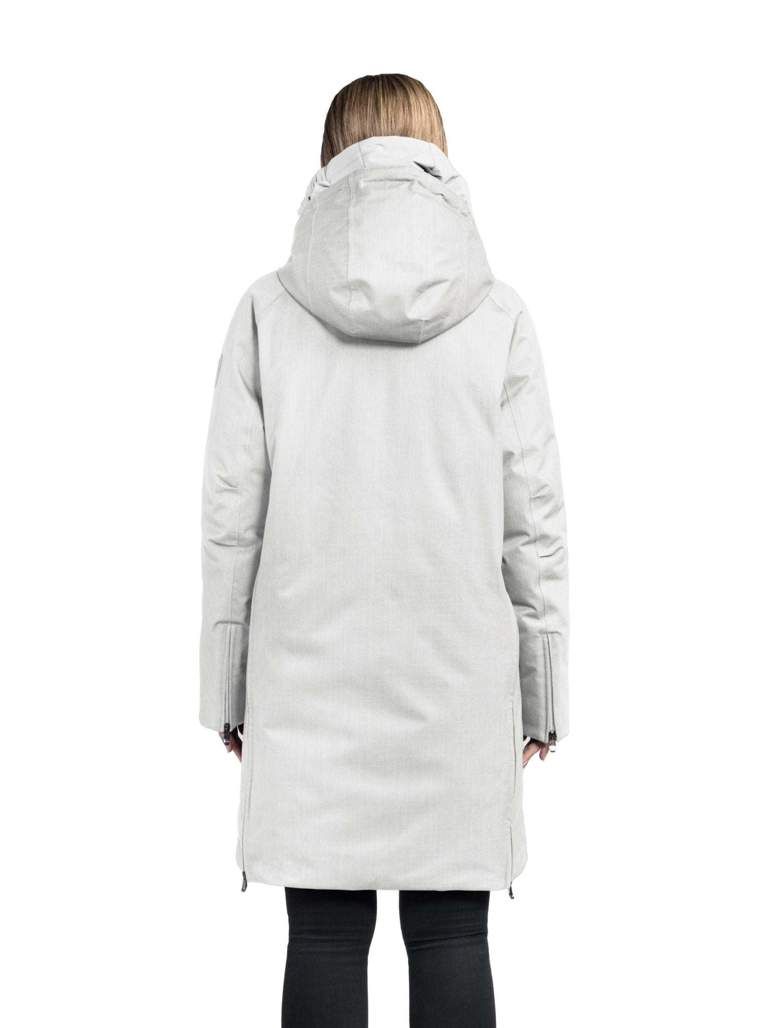 NOBIS DORY - Women's Tailored Back Zip Parka - Boutique Bubbles