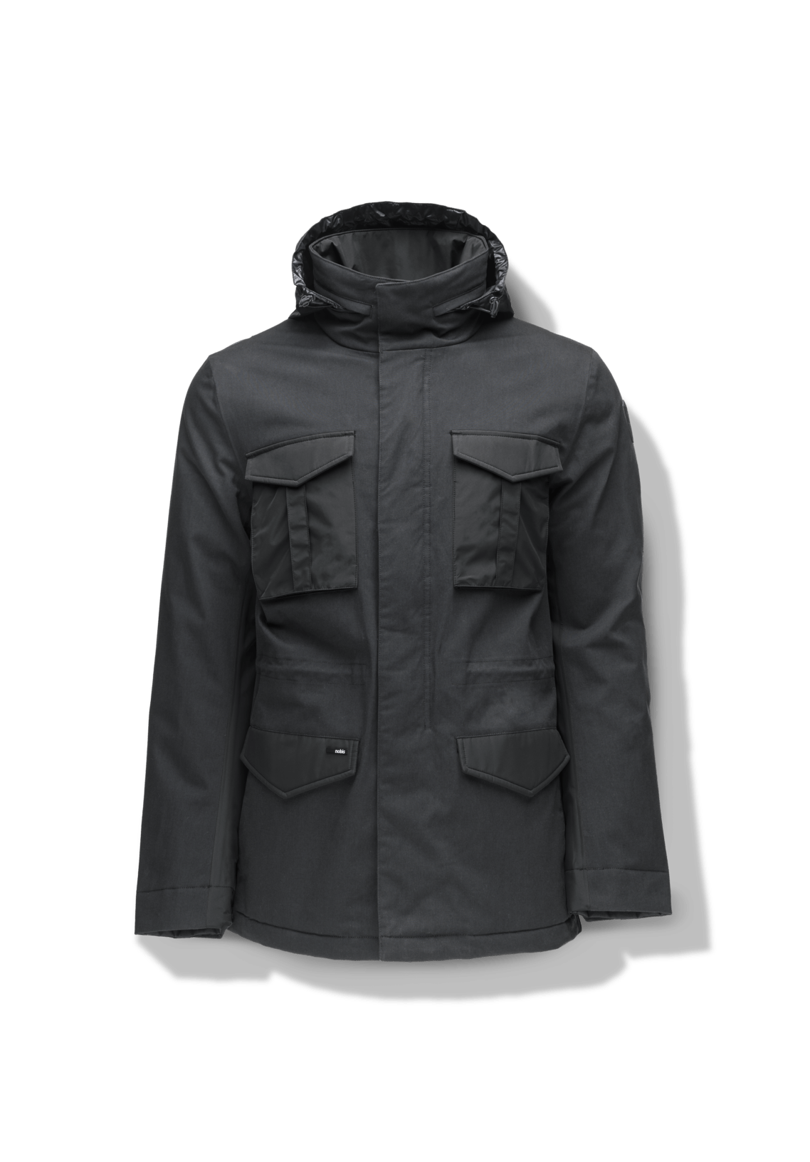 NOBIS PELICAN - Men's Tailored Field Jacket - Boutique Bubbles