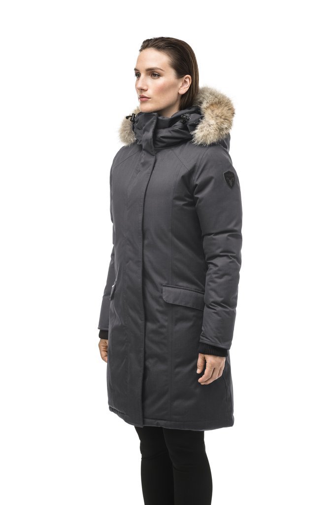 NOBIS Rebecca Women's Parka - Boutique Bubbles