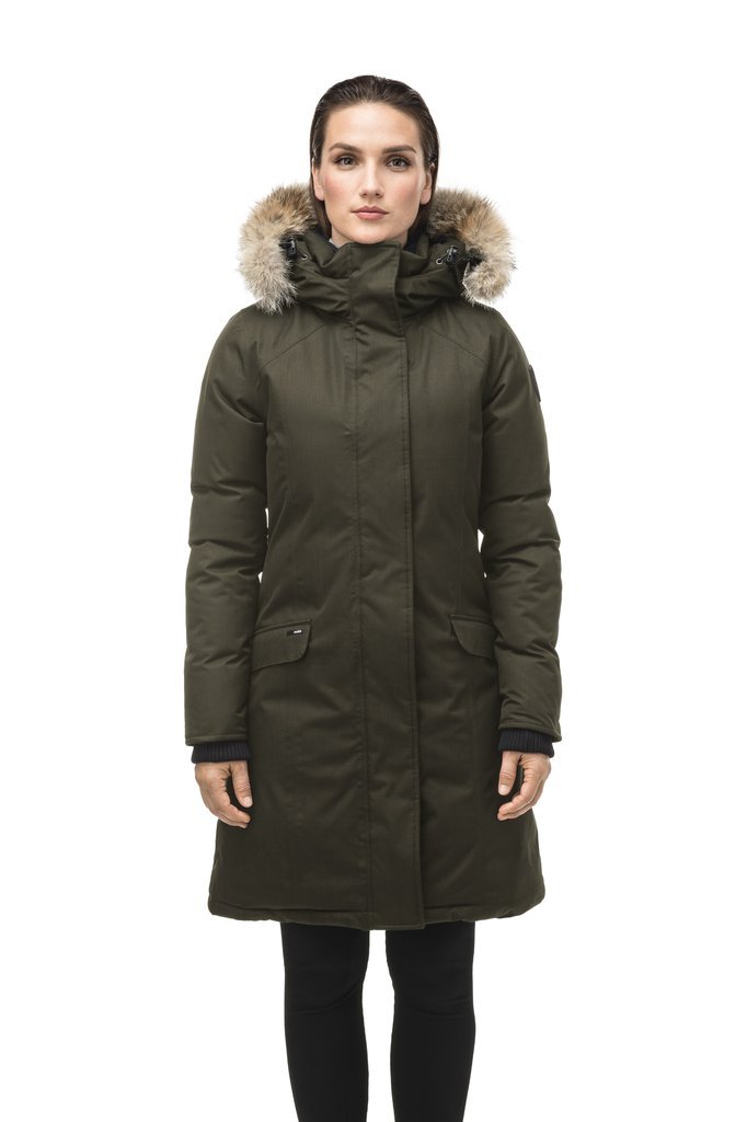 NOBIS Rebecca Women's Parka - Boutique Bubbles