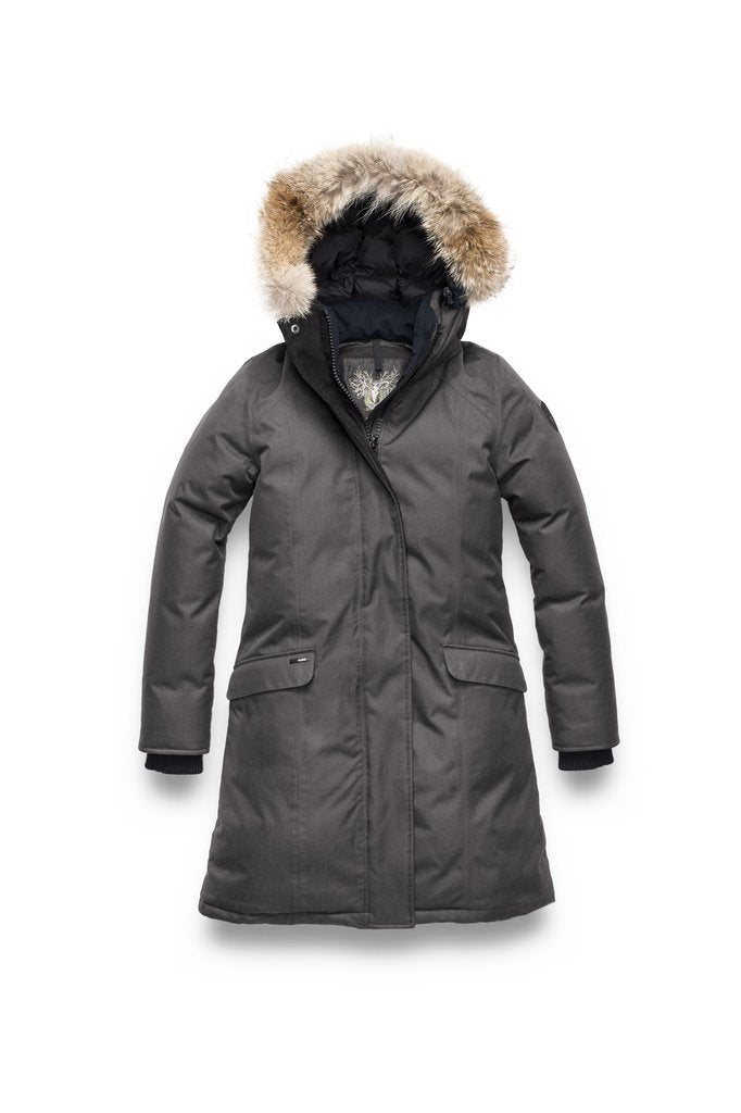 NOBIS Rebecca Women's Parka - Boutique Bubbles