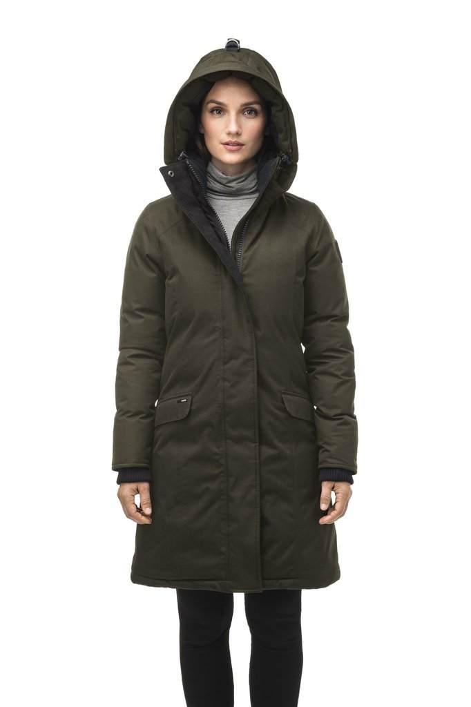 NOBIS Rebecca Women's Parka - Boutique Bubbles