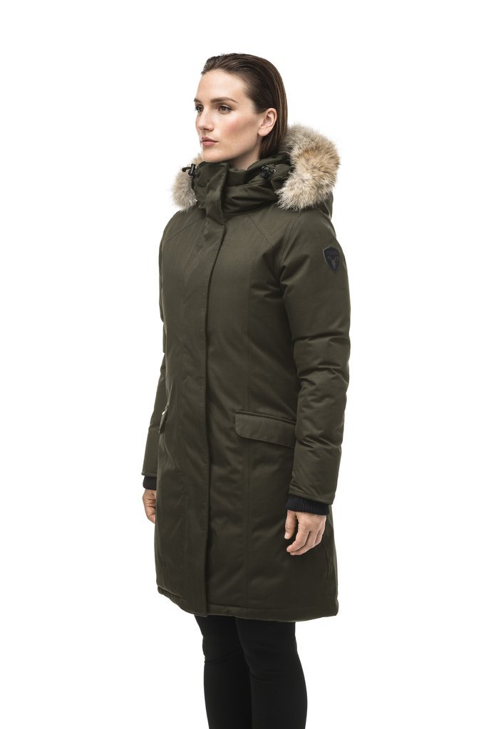 NOBIS Rebecca Women's Parka - Boutique Bubbles