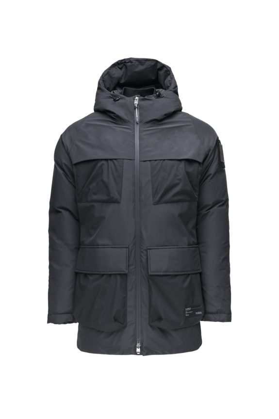 NOBIS RONIN - Men's Performance Utility Jacket - Boutique Bubbles