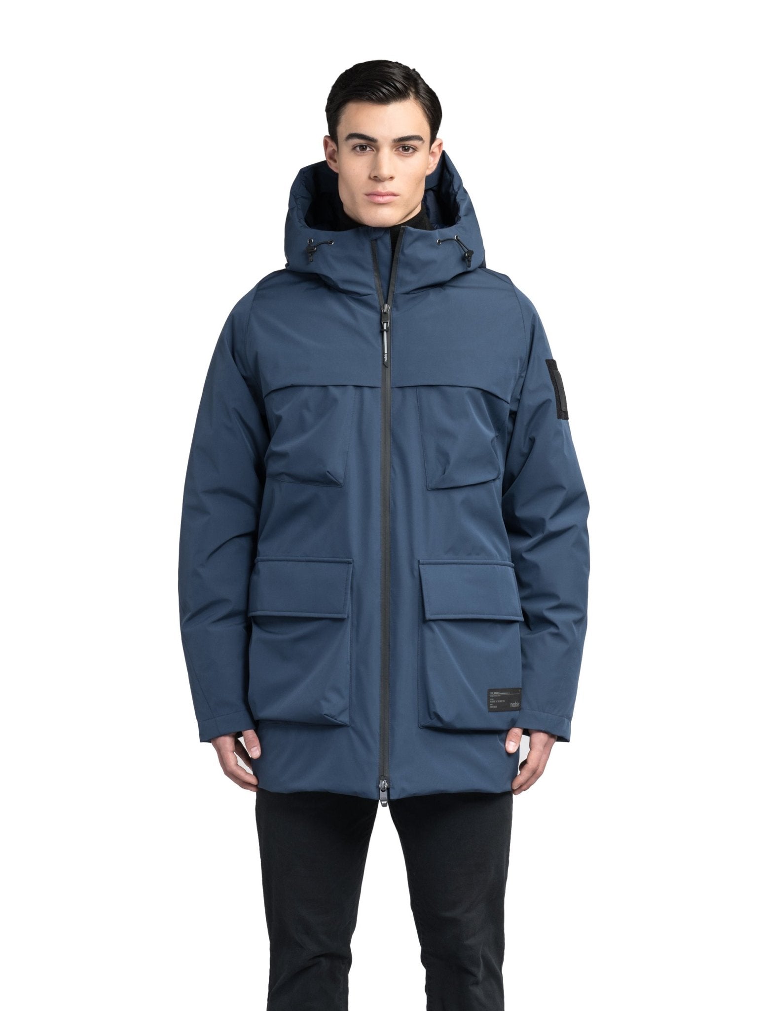 NOBIS RONIN - Men's Performance Utility Jacket - Boutique Bubbles