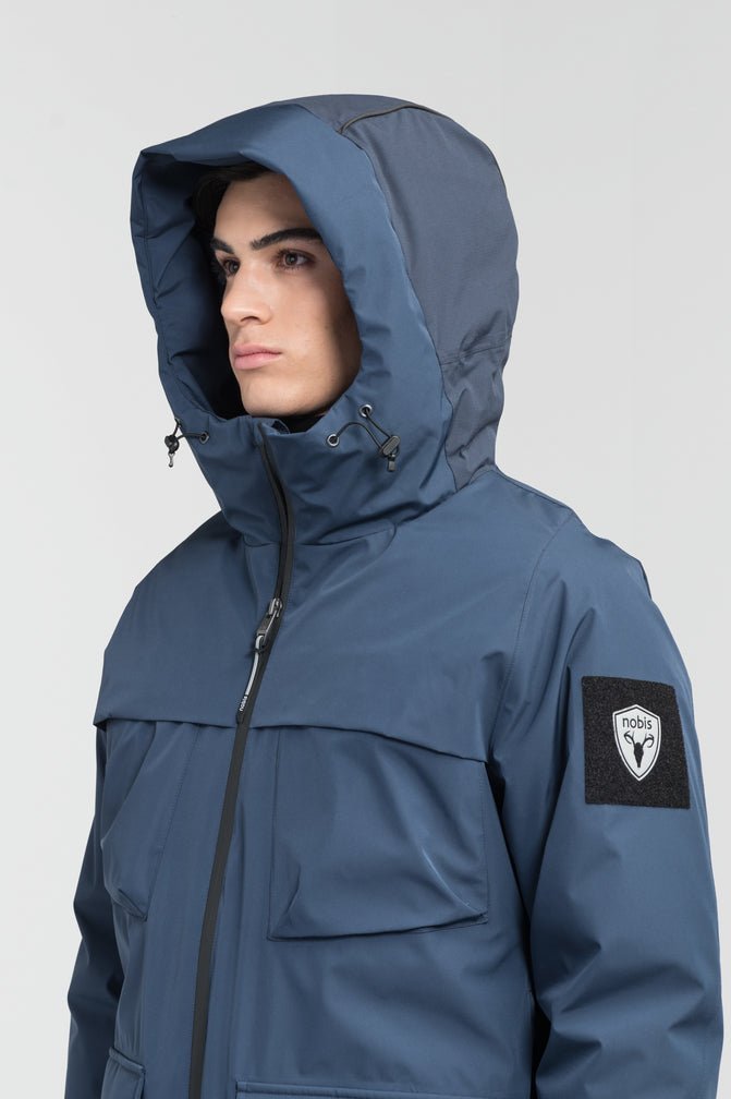 NOBIS RONIN - Men's Performance Utility Jacket - Boutique Bubbles