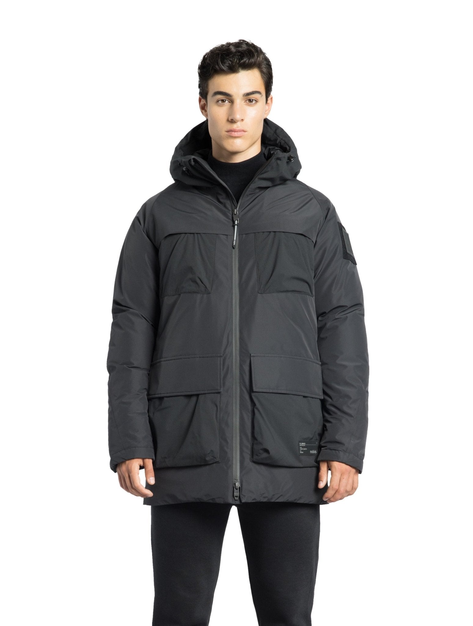 NOBIS RONIN - Men's Performance Utility Jacket - Boutique Bubbles