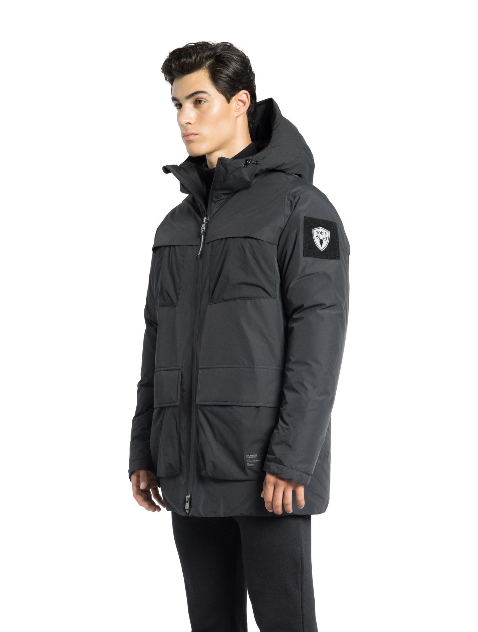 NOBIS RONIN - Men's Performance Utility Jacket - Boutique Bubbles